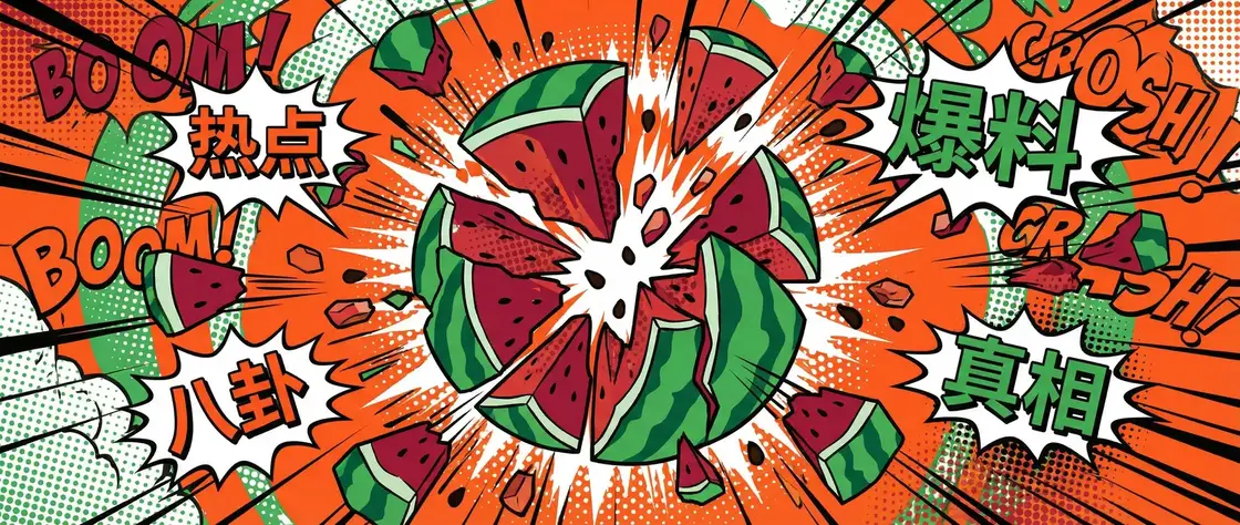 云开娱乐 今日头瓜爆炸漫画横幅